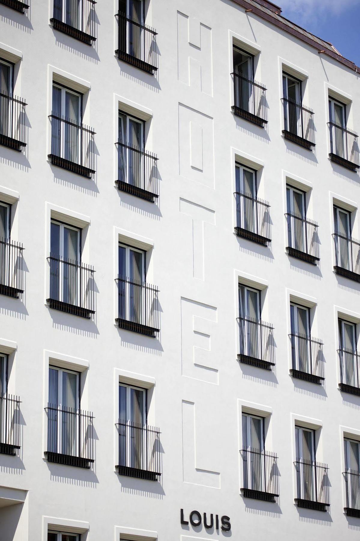 Louis Hotel 5*